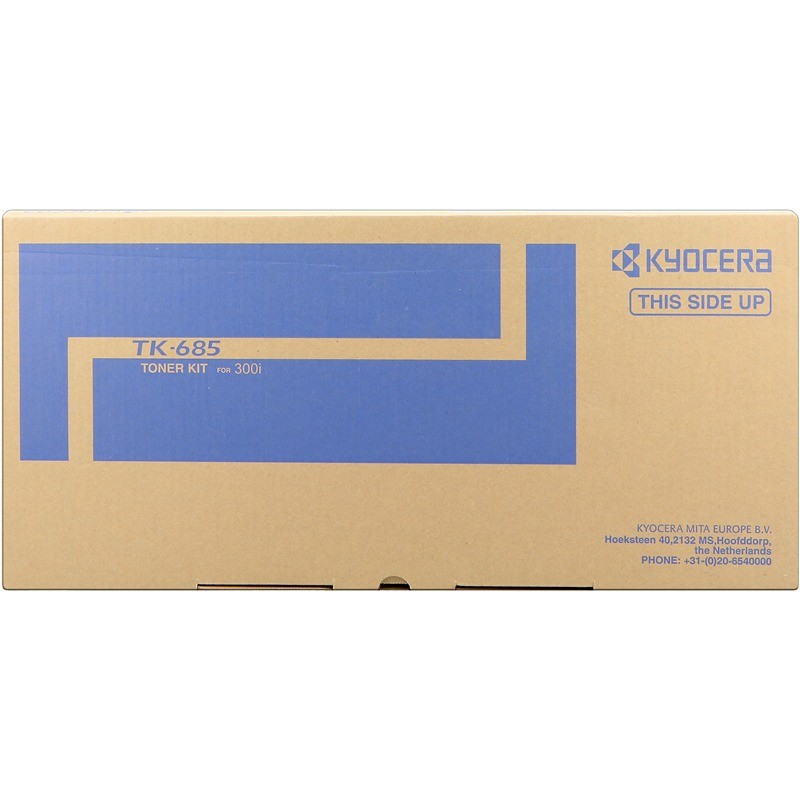 Kyocera TK-685 (1T02K50NL0) noir Kyocera TK-685 (1T02K50NL0) noir