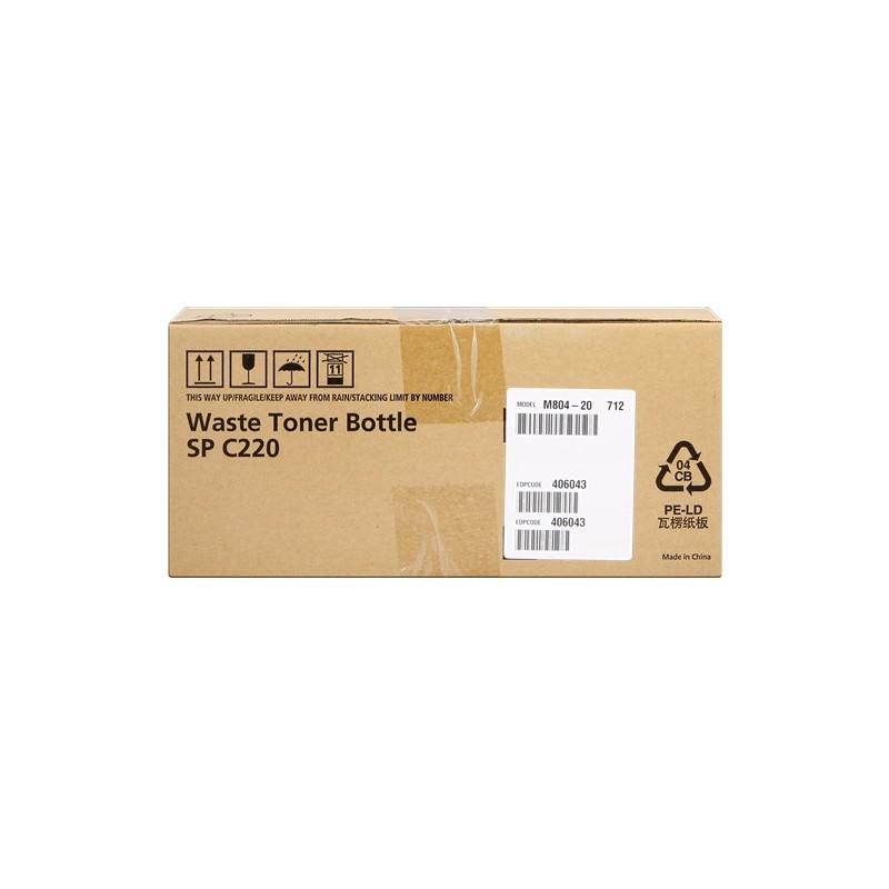 Ricoh 406043 récupérateur de toner