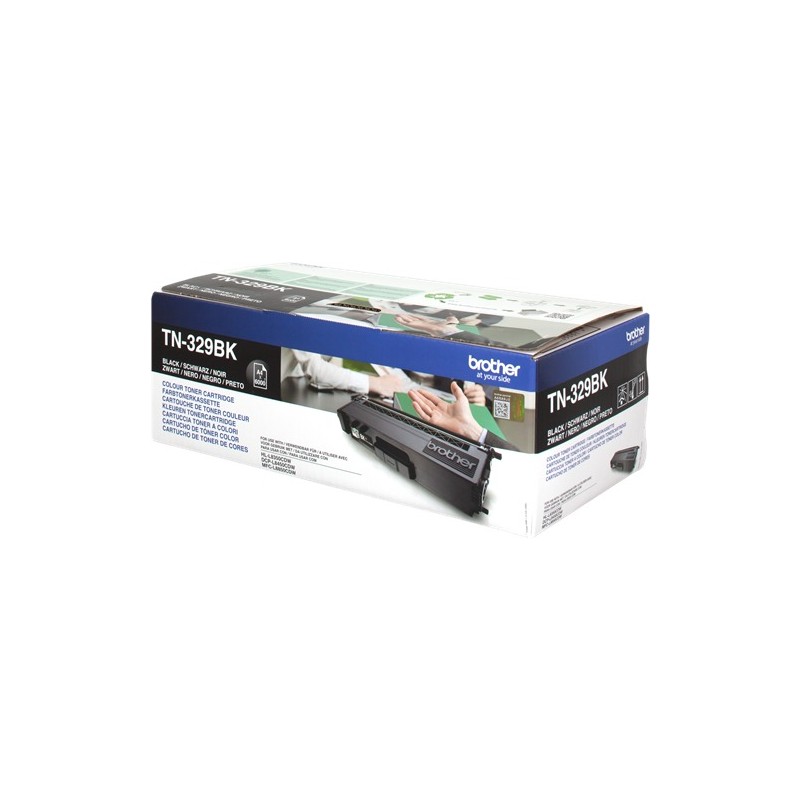 Brother TN-329BK Toner noir