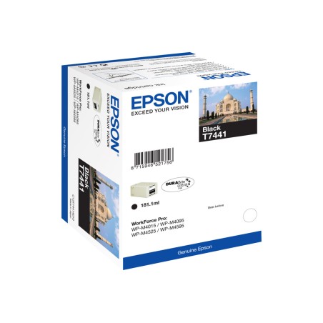 ✅ Epson cartouche encre T7441 XL noir couleur Noir en stock
