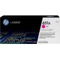 HP Toner 651A (CE343A) magenta HP Toner 651A (CE343A) magenta