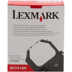 ✅ Lexmark 3070166 Ruban nylon noir couleur Noir en stock