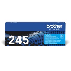 ✅ Brother toner TN-245C XL cyan couleur cyan en stock