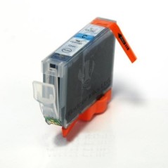 ✅ Cartouche compatible CANON CLI-526 C cyan couleur cyan en stock