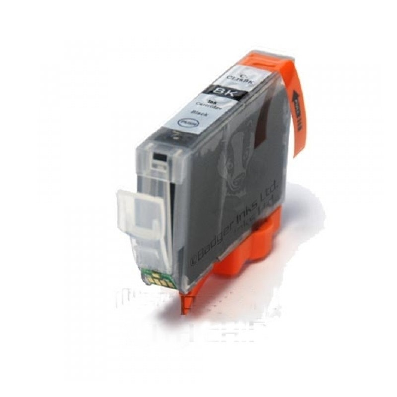 Cartouche compatible CANON CLI-526 BK noire