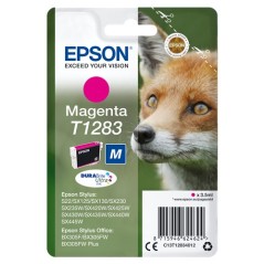 ✅ Epson cartouche encre T1283 magenta couleur magenta en stock