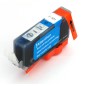 Cartouche compatible CANON CLI-521 cyan Cartouche compatible CANON CLI-521 cyan