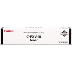 ✅ Canon Toner C-EXV18 noir couleur Noir en stock