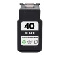 Cartouche compatible CANON PG-40 XL noir Cartouche compatible CANON PG-40 XL noir