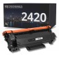 Toner compatible BROTHER TN-2420 noir
