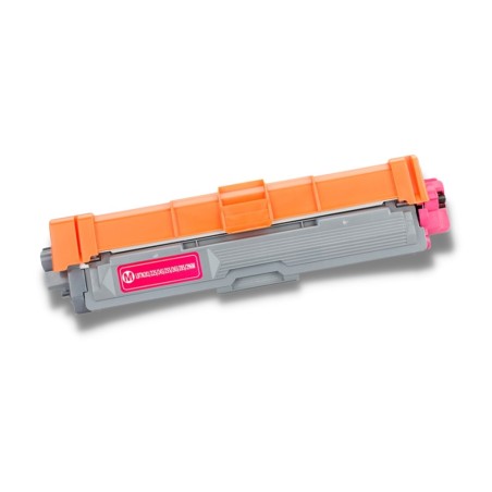 ✅ Toner compatible BROTHER TN-245M XL Magenta couleur magenta en stock