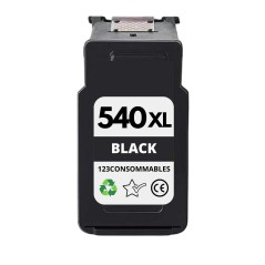 ✅ Cartouche compatible avec CANON PG-540 XL noir couleur Noir en stock