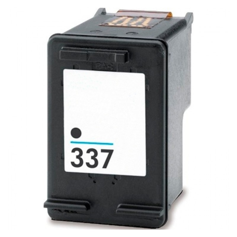 Cartouche compatible HP 337 noir Cartouche compatible HP 337 noir
