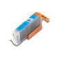 Cartouche compatible avec CANON CLI-551C XL cyan Cartouche compatible avec CANON CLI-551C XL cyan