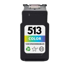 ✅ Cartouche compatible CANON CL-513 couleur couleur couleur en stock