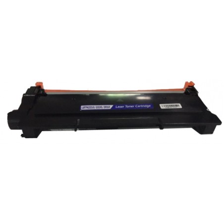 Toner compatible BROTHER TN-2220 XL noir