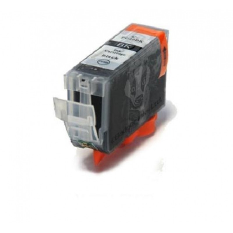Cartouche compatible CANON PGI-525 BK noire Cartouche compatible CANON PGI-525 BK noire