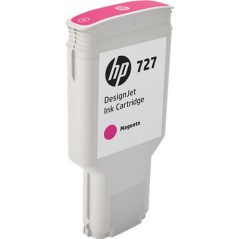 ✅ HP Cartouche encre 727 (F9J77A) Magenta couleur magenta en stock