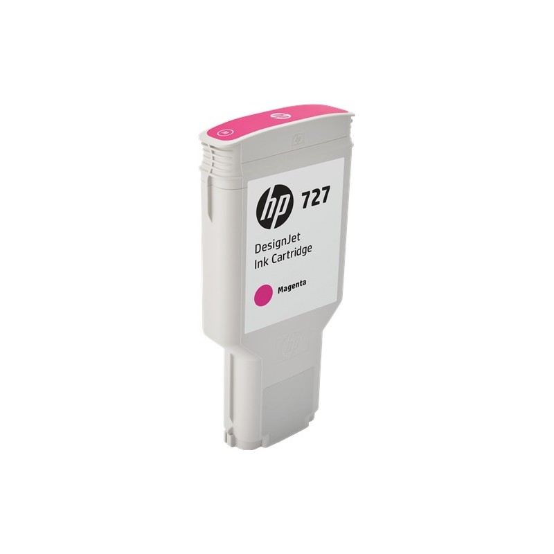 HP Cartouche encre 727 (F9J77A) Magenta