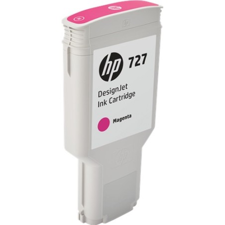 ✅ HP Cartouche encre 727 (F9J77A) Magenta couleur magenta en stock