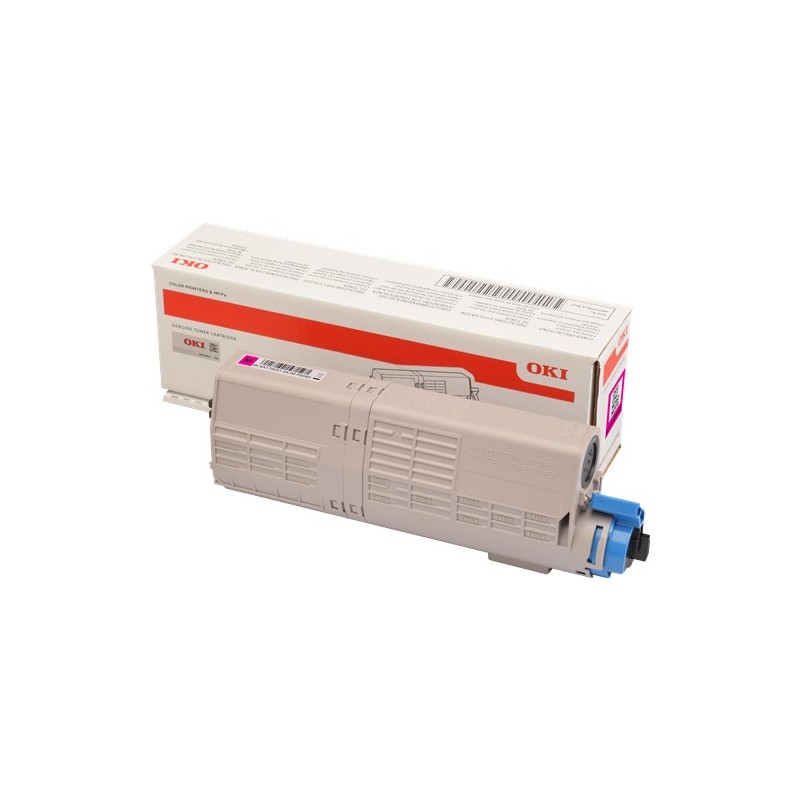 OKI toner C532/C542/MC573 XL magenta OKI toner C532/C542/MC573 XL magenta