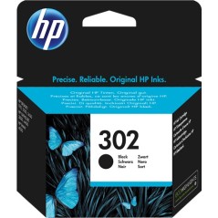 ✅ HP cartouche encre 302 noir couleur couleur en stock