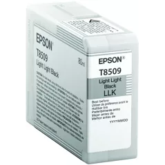 Epson cartouche encre T85 noir extra clair