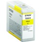 Epson cartouche encre T85 jaune