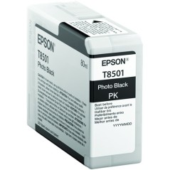 ✅ Epson cartouche encre T85 noir photo couleur noir photo en stock