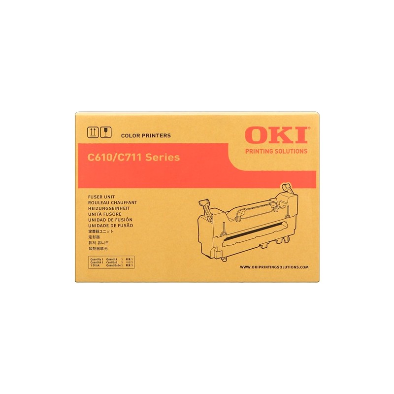 OKI unité de fusion 44289103