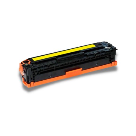 ✅ Toner compatible HP 304A jaune couleur jaune en stock