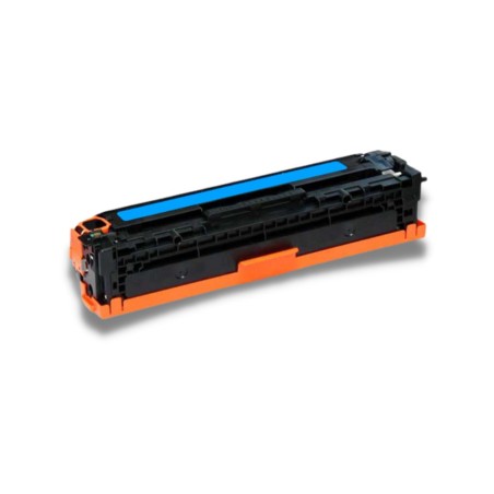 ✅ Toner compatible HP 304A Cyan couleur cyan en stock