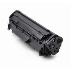 Toner compatible 83X/EP737 noir