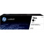 HP Toner 56X (CF256X) Noir HP Toner 56X (CF256X) Noir