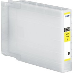 ✅ Epson cartouche encre T04C4 (C13T04C440) jaune couleur jaune en stock