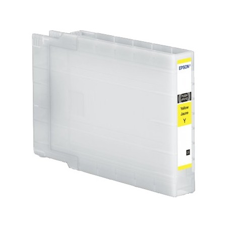 ✅ Epson cartouche encre T04C4 (C13T04C440) jaune couleur jaune en stock