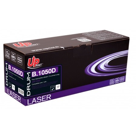 ✅ Tambour UPrint compatible BROTHER DR-1050 couleur Autre en stock