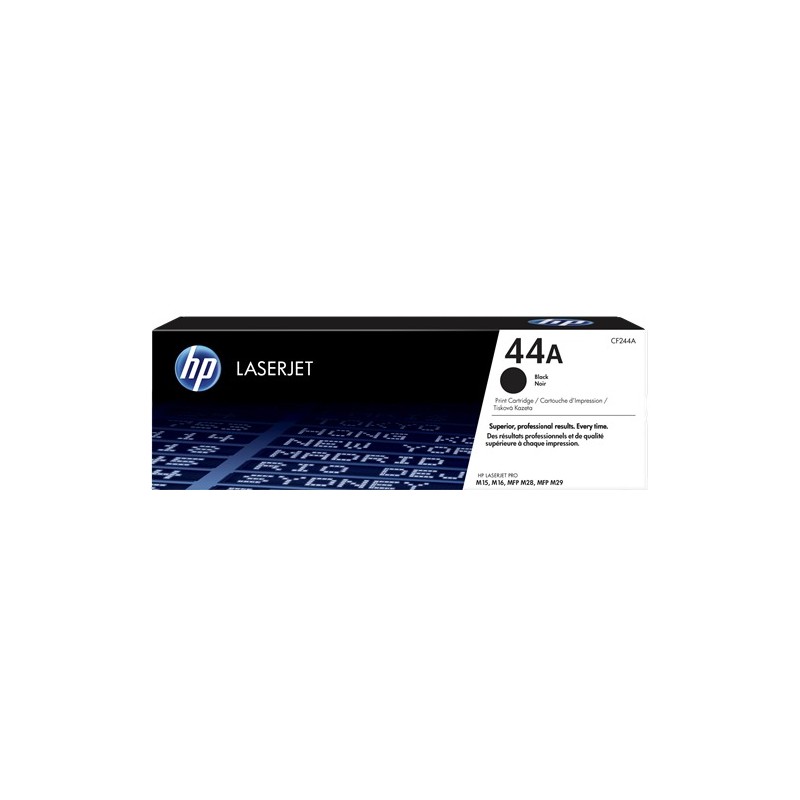 HP toner 44A noir