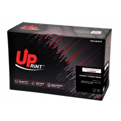 ✅ Toner UPrint compatible LEXMARK 51B2000/51B00A0 noir couleur Noir en stock