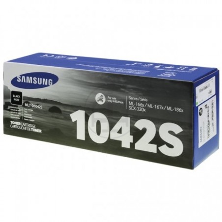 ✅ Samsung MLT-D1042S (SU737A) Toner noir couleur Noir en stock