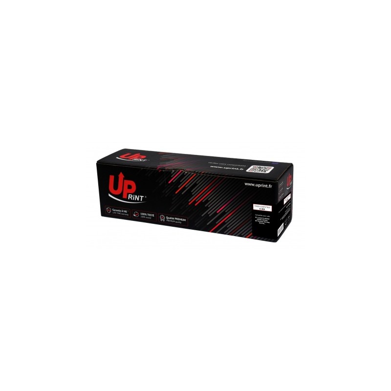 Toner UPrint compatible HP 30XL noir Toner UPrint compatible HP 30XL noir