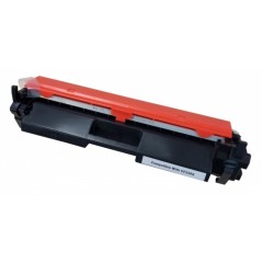Toner compatible HP 30X XL noir