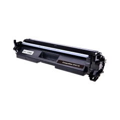 ✅ Toner compatible 17A noir couleur Noir en stock