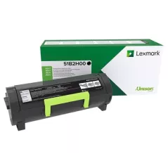 Lexmark toner 51B2H00 LRP noir