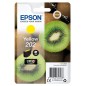 Epson cartouche encre 202 jaune Epson cartouche encre 202 jaune