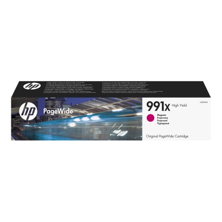 ✅ Cartouche encre HP 991X (M0J94AE) Magenta couleur magenta en stock