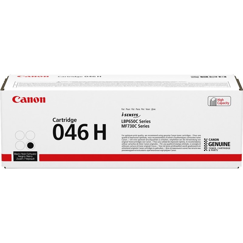 Canon toner noir 046H XL