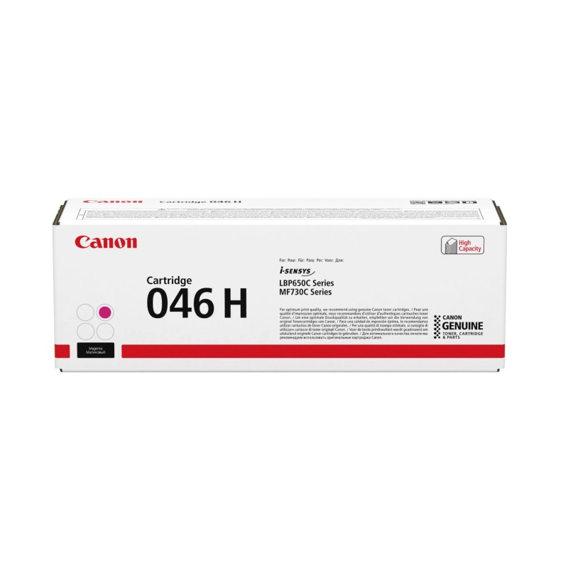 Canon toner magenta 046H XL Canon toner magenta 046H XL