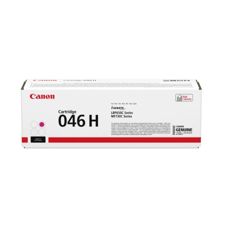 ✅ Canon toner magenta 046H XL couleur magenta en stock