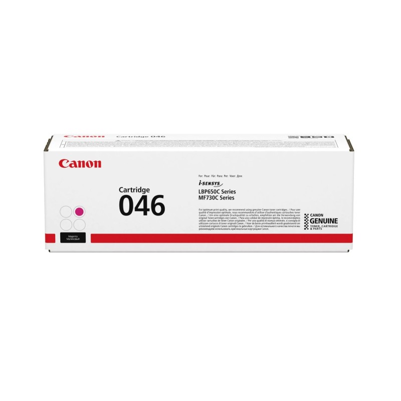 Canon toner magenta 046